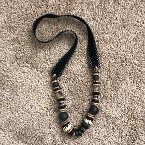 Twine & Twig Necklace